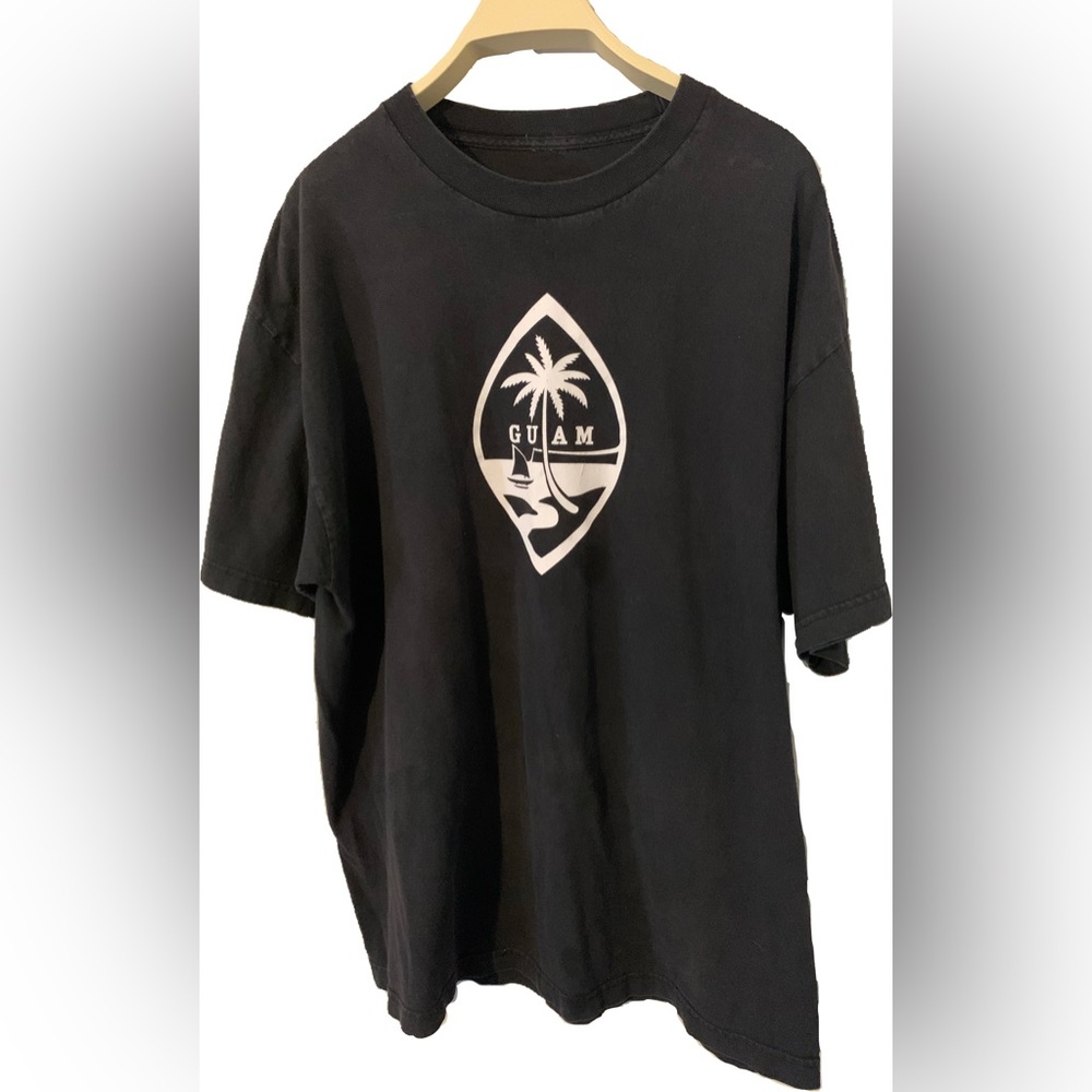 Guam Short Sleeve Comfy T-shirt